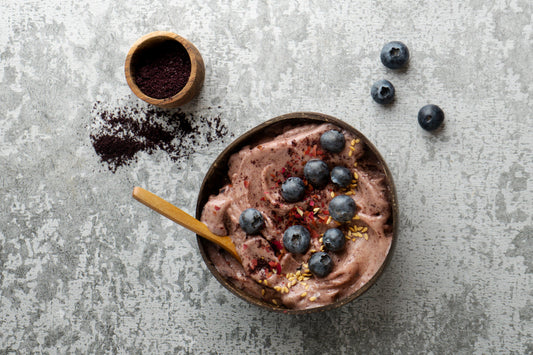 Chocolate Chia Seed Pudding – A Nutrient-Packed Delight