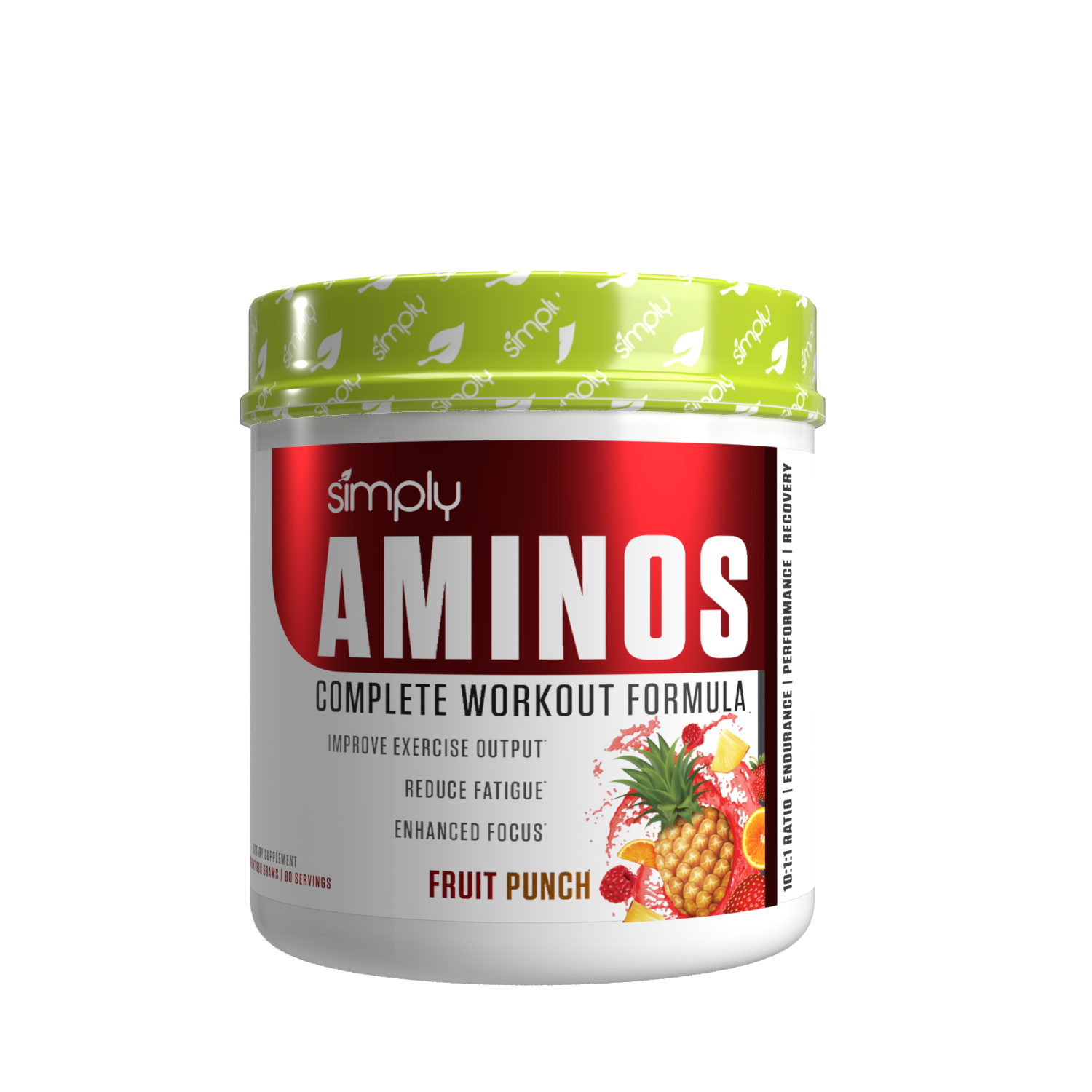 Aminos Complete Workout Formula