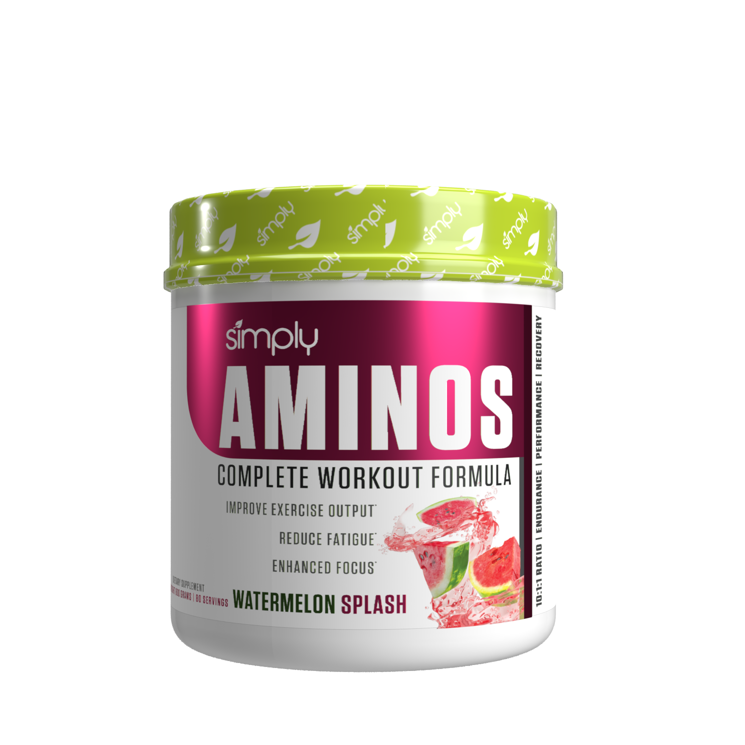 Aminos Complete Workout Formula
