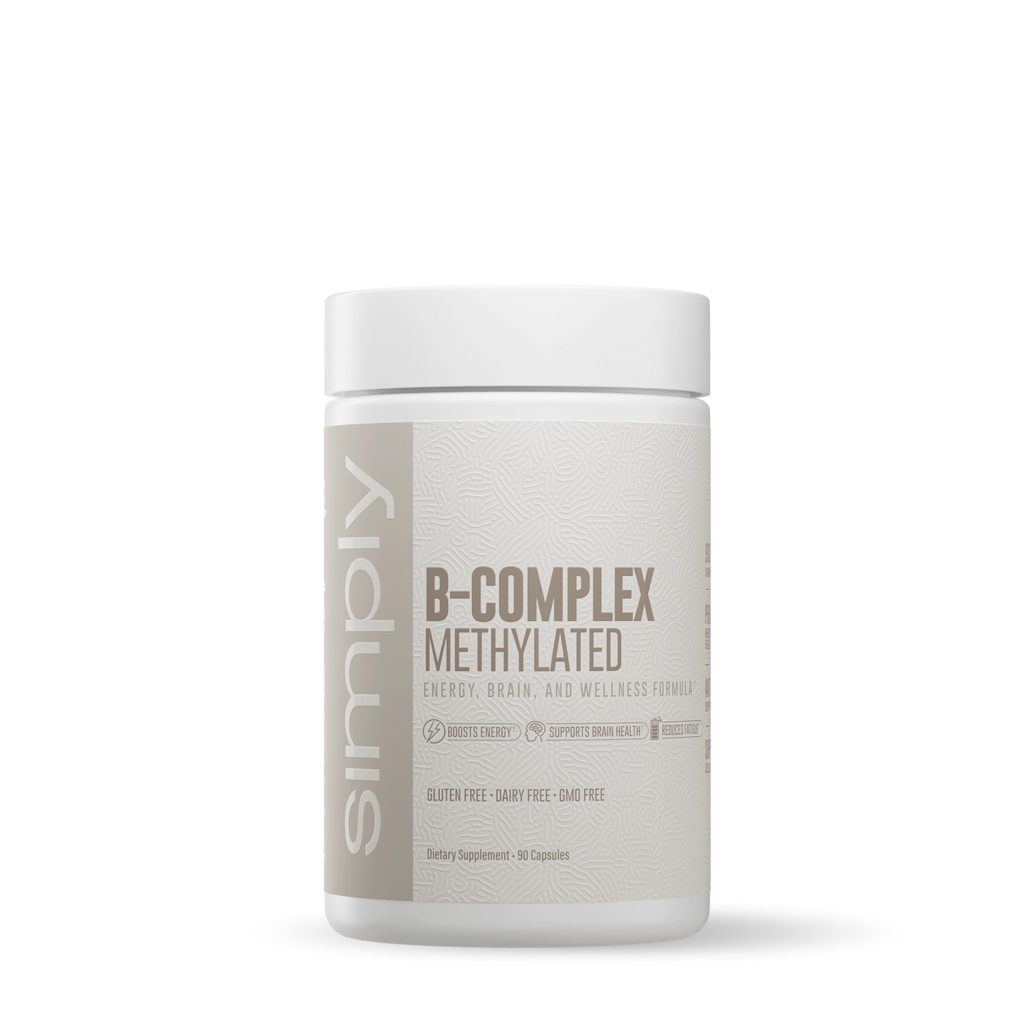 Simply B-Complex