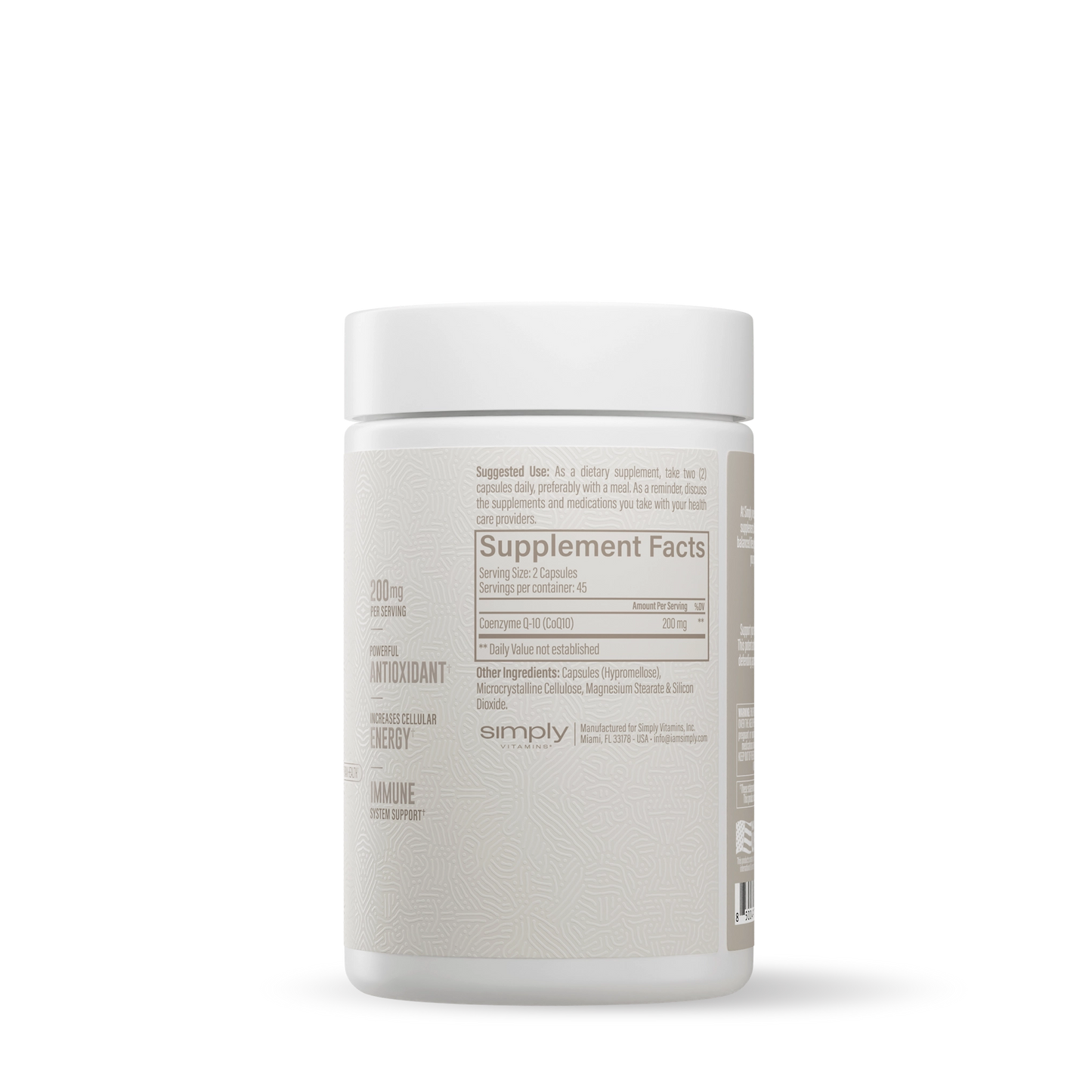 Simply CoQ10
