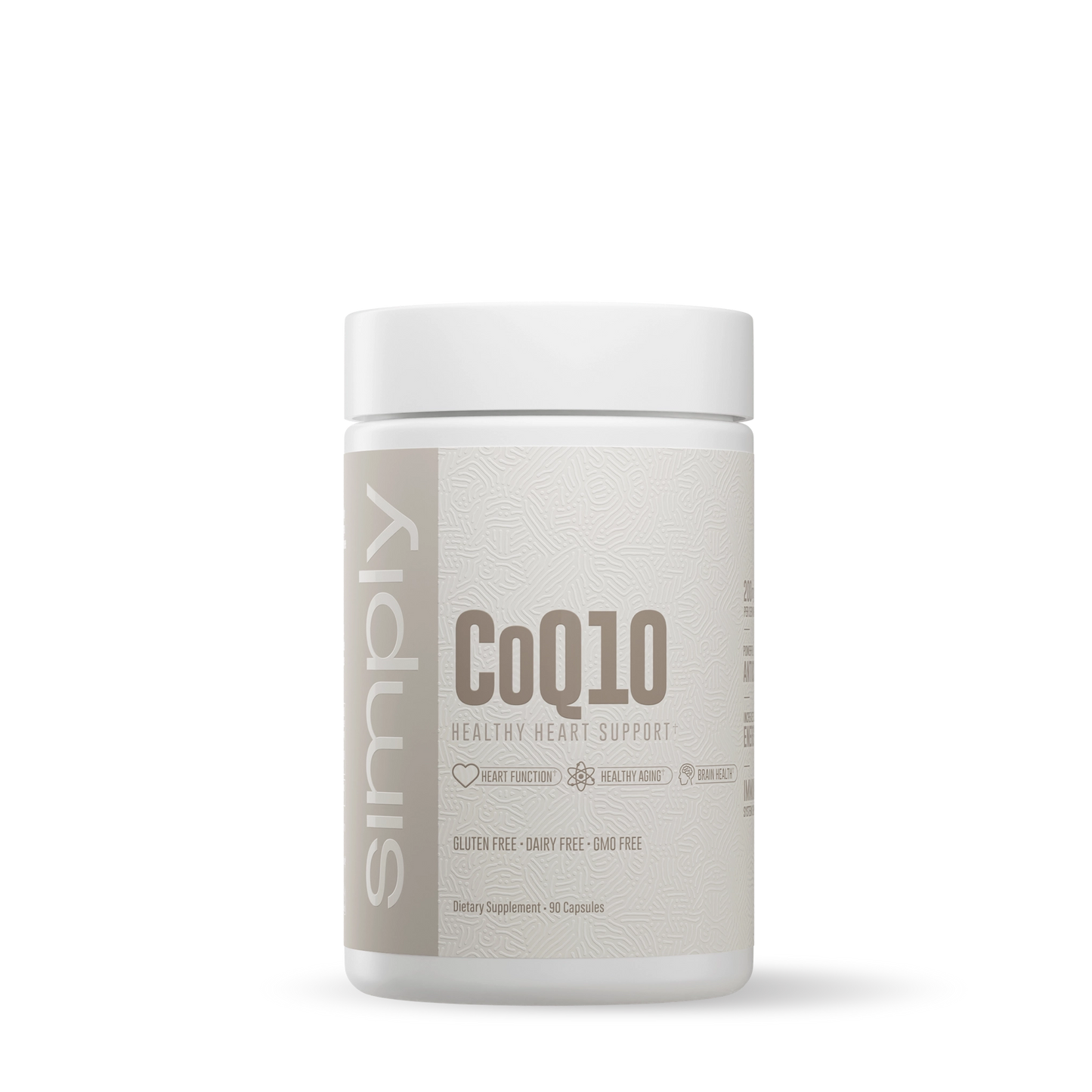 Simply CoQ10