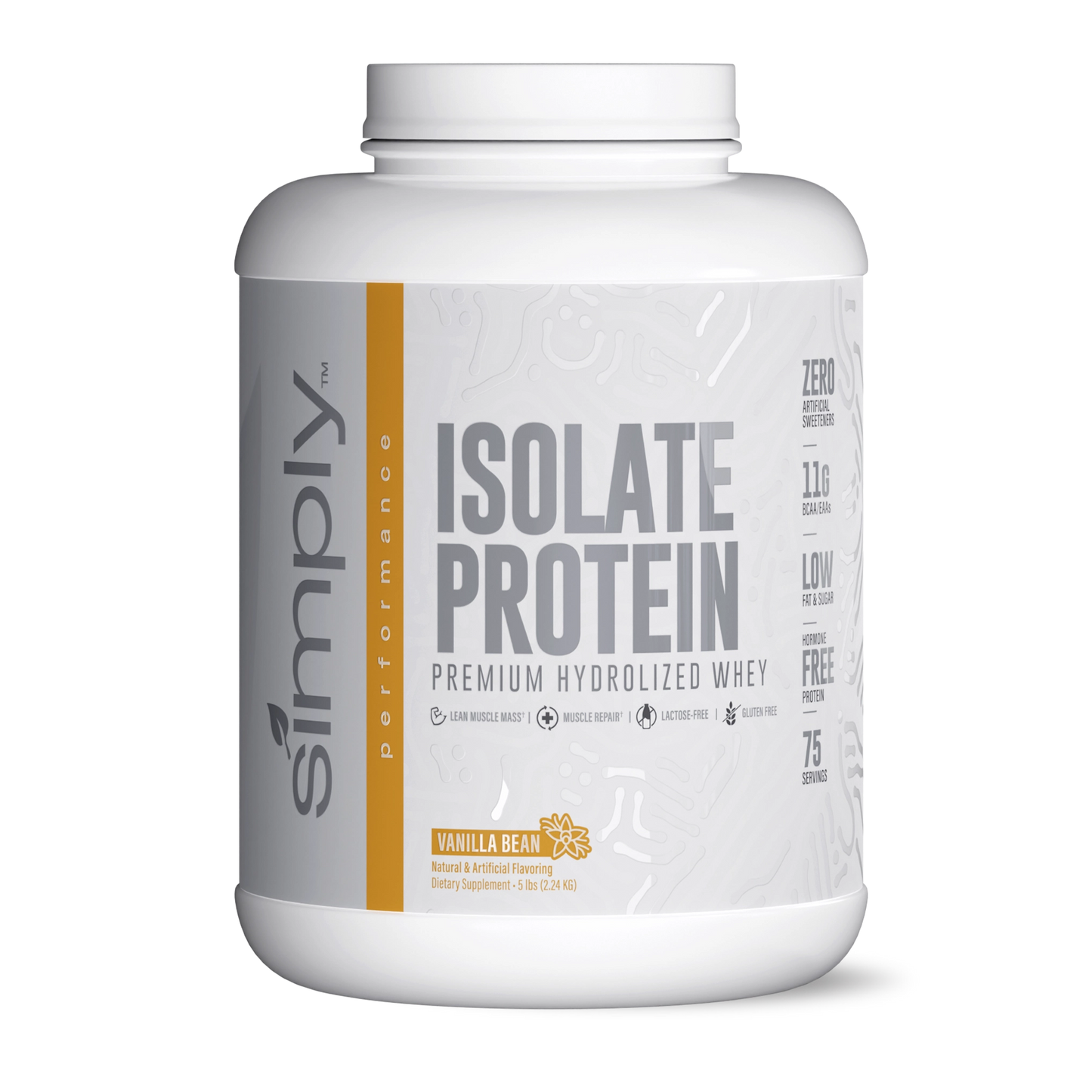 Simply Whey Isolate