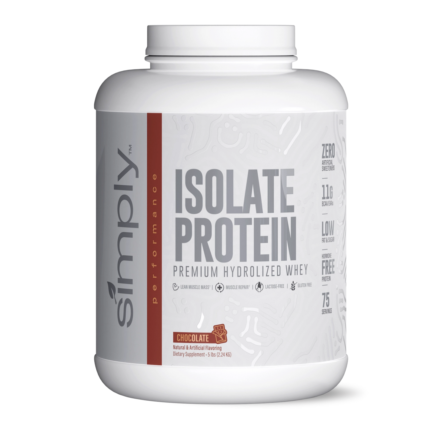 Simply Whey Isolate