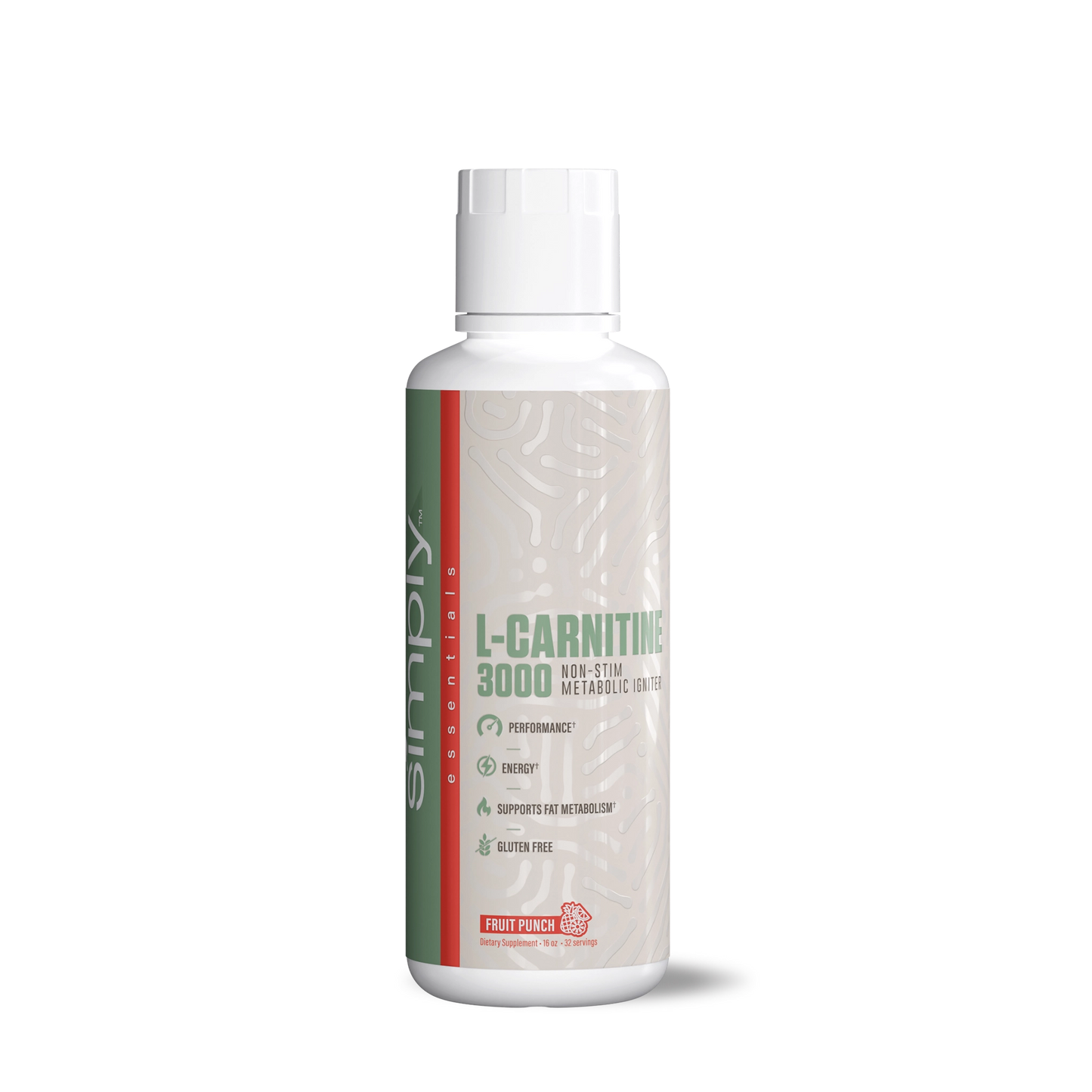L-Carnitine 3000mg