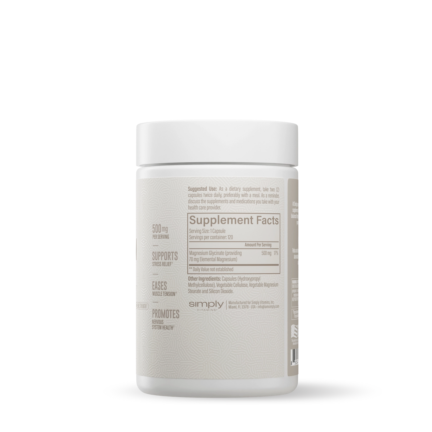 Simply Magnesium