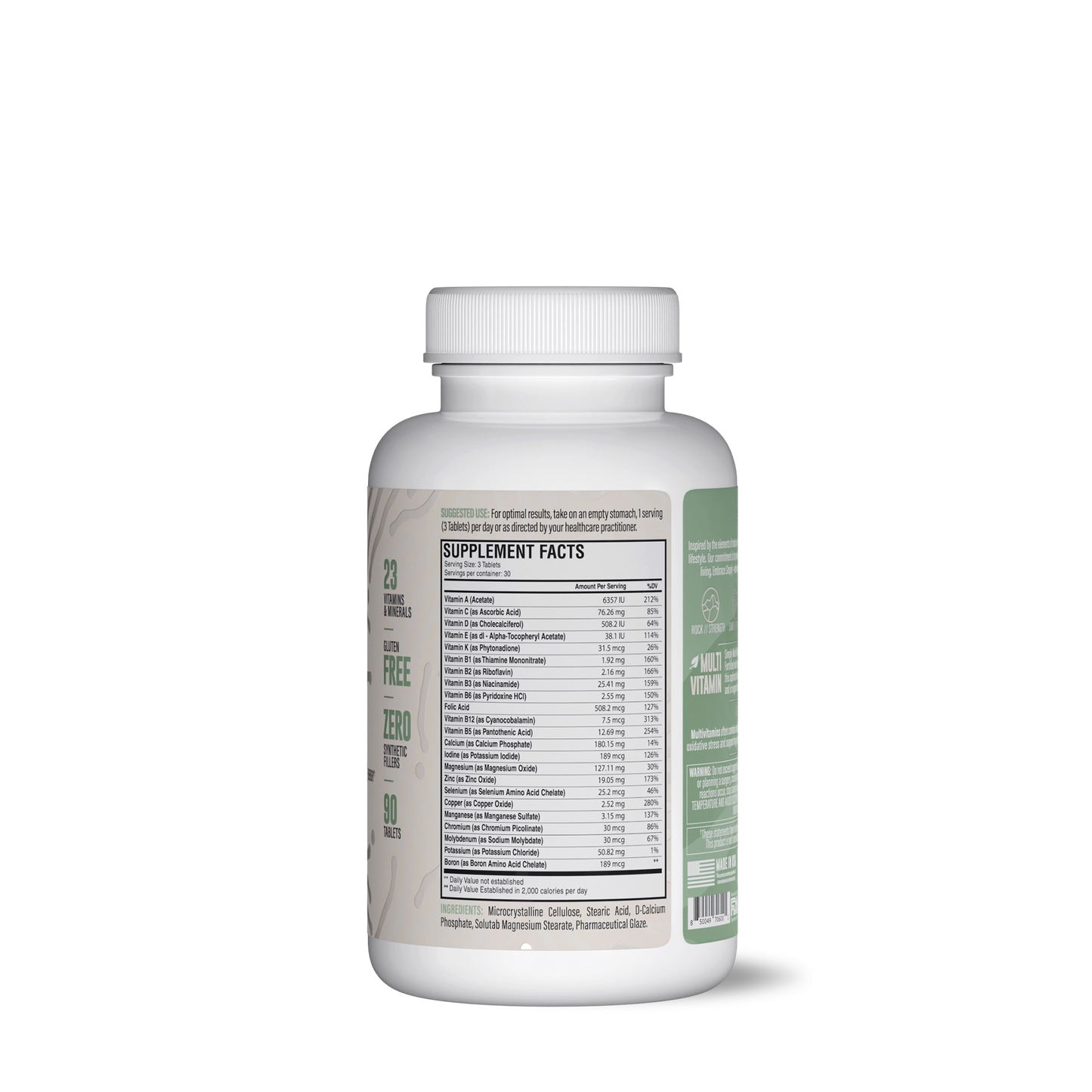 Multivitamin Advanced Daily Support