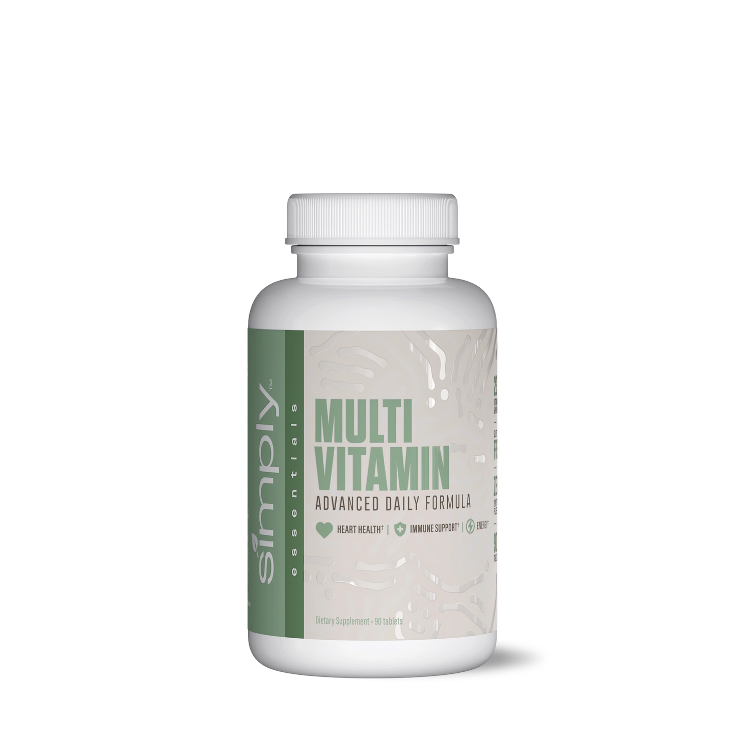 Multivitamin Advanced Daily Support