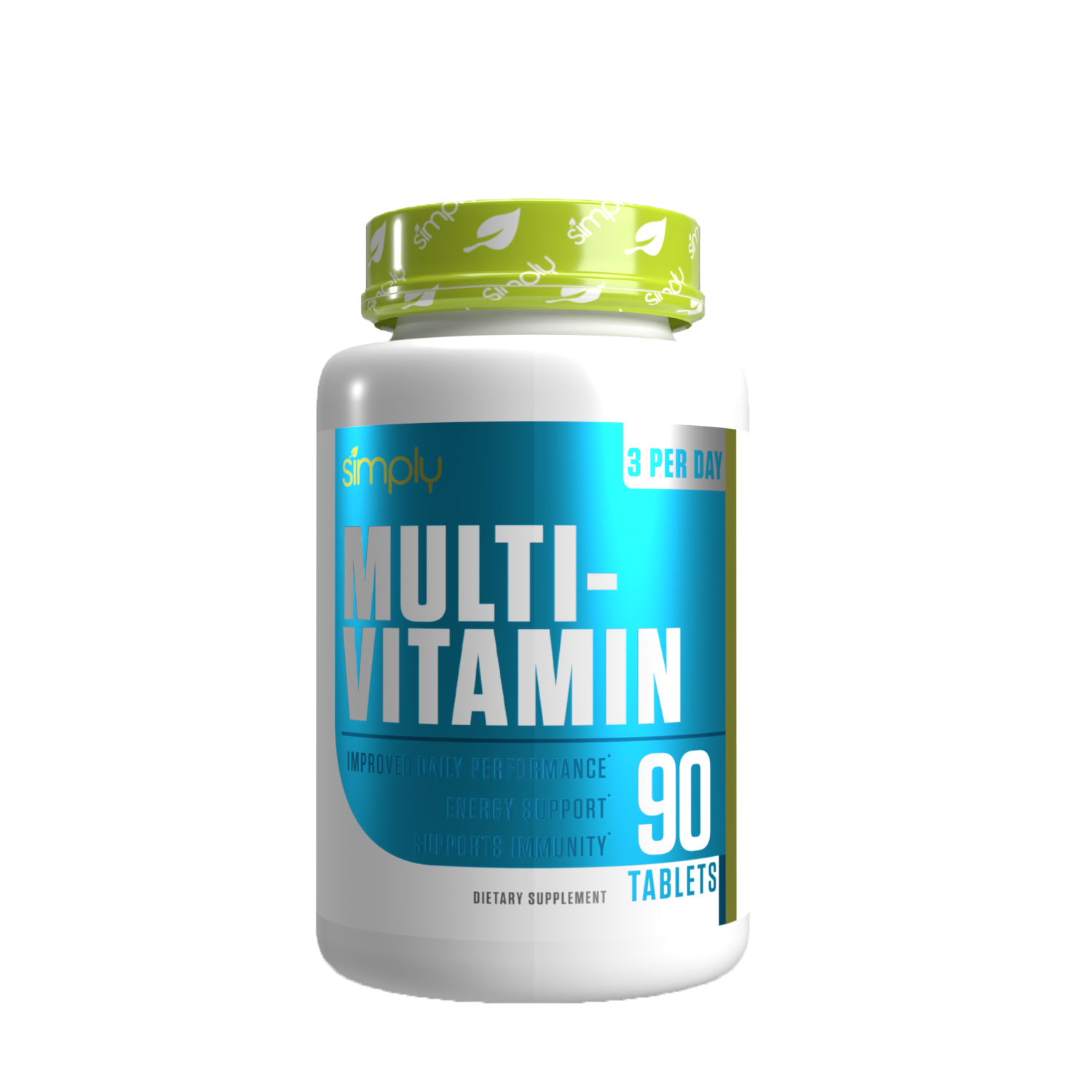 Multivitamin Advanced Daily Support