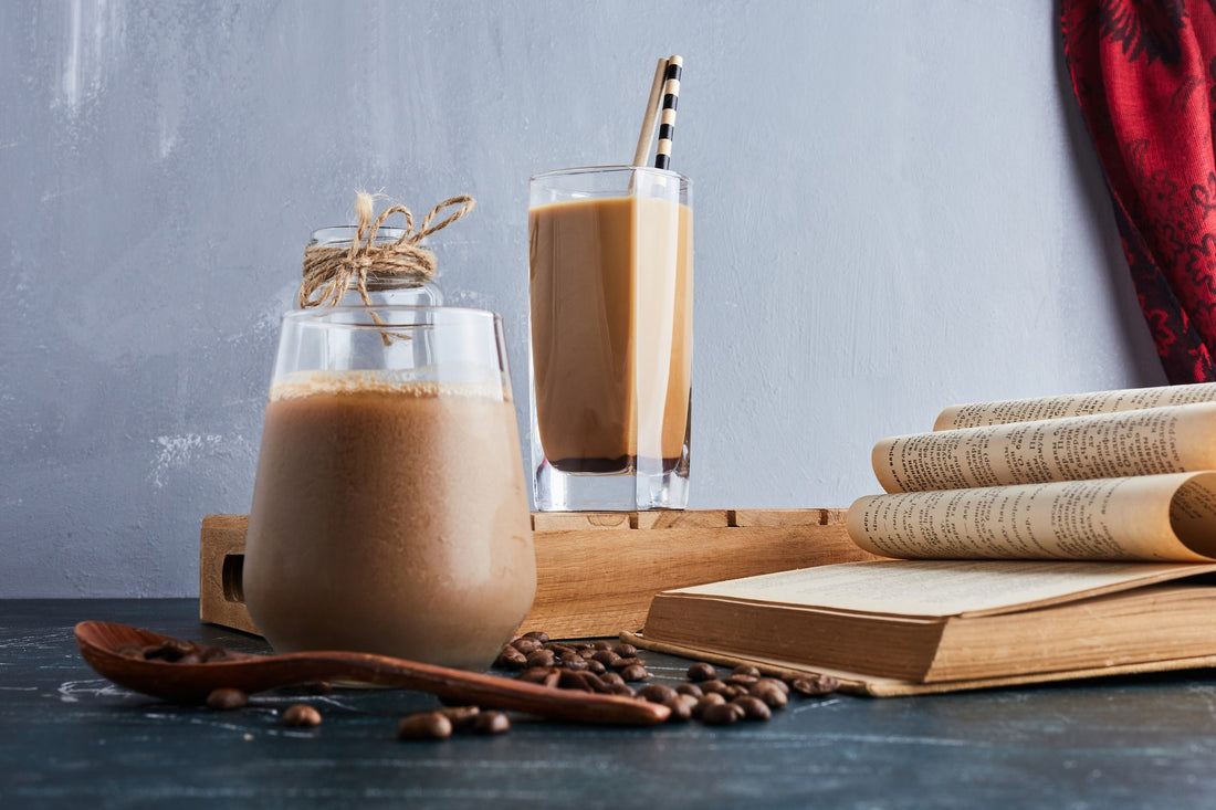 Mocha Flavored Protein Shake Recipe – A Nutritious and Delicious Breakfast or Snack