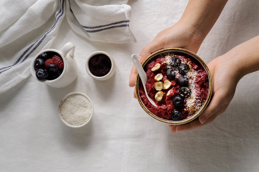 Overnight Chocolate Oatmeal – A Delicious and Protein-Packed Breakfast