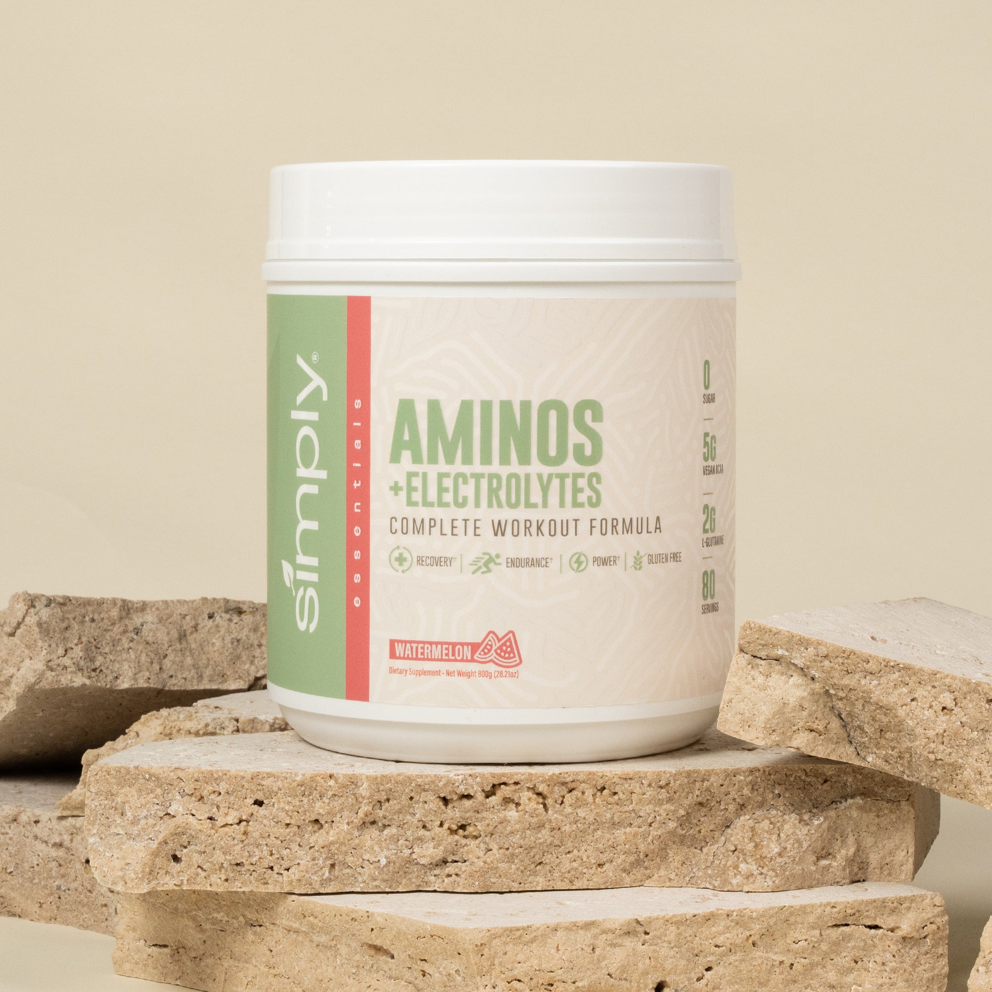 Aminos + Electrolytes