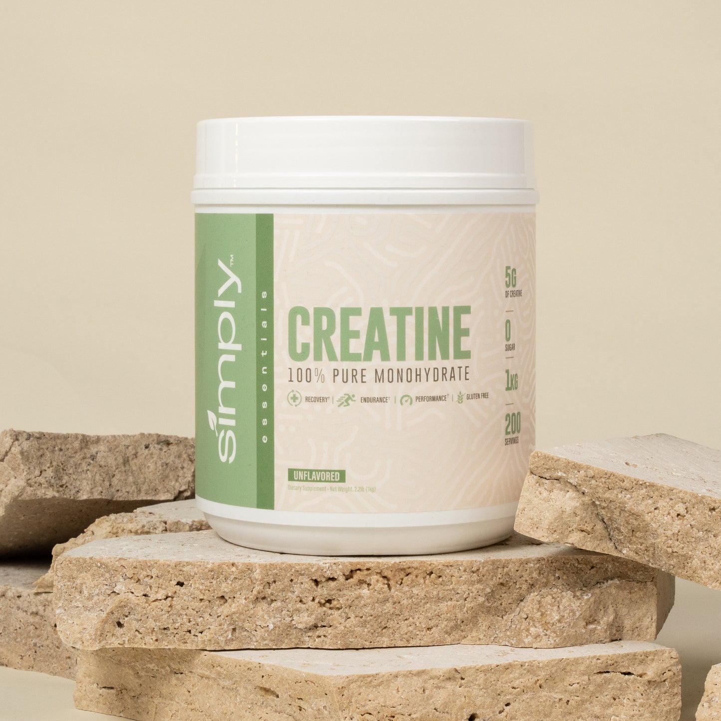 Creatine Monohydrate