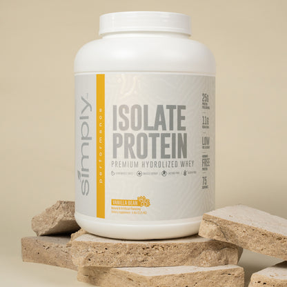 Isolate Protein