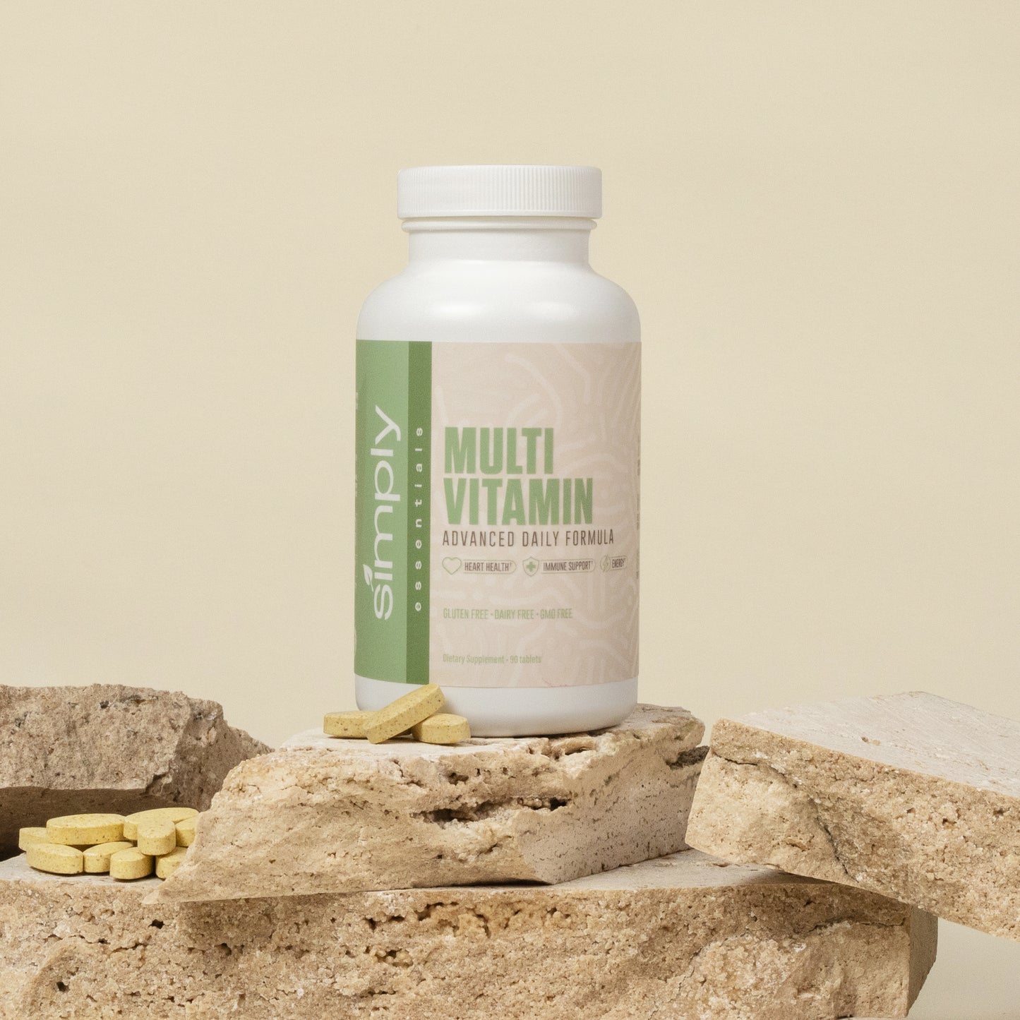 Multivitamina <br>Soporte diario avanzado