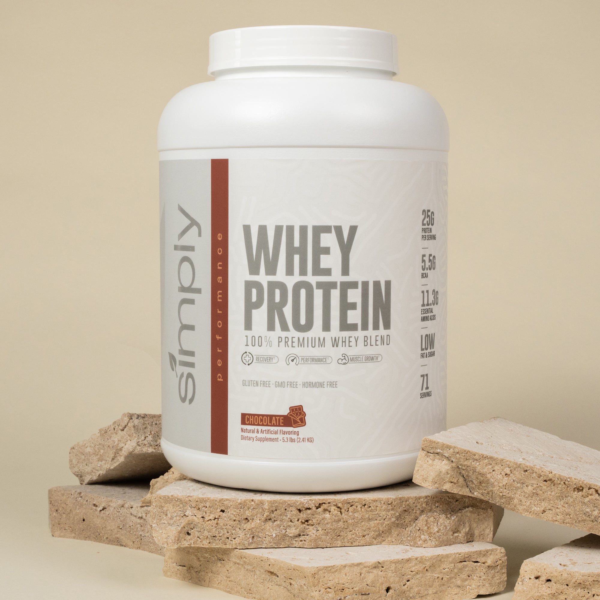 Whey Protein Blend