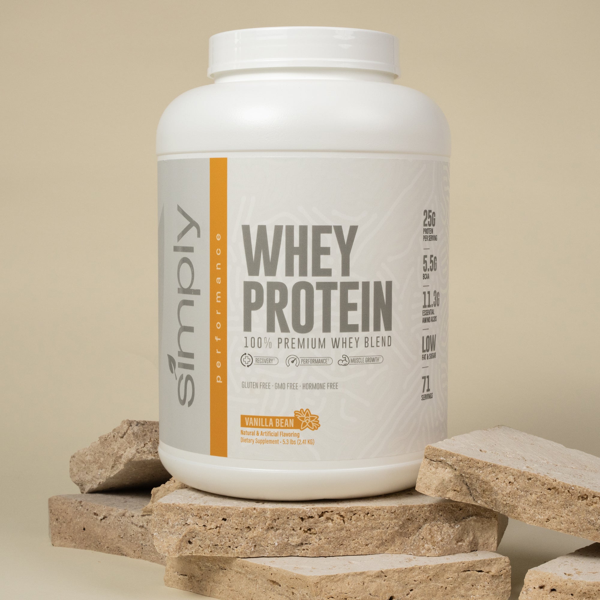 Whey Protein Blend