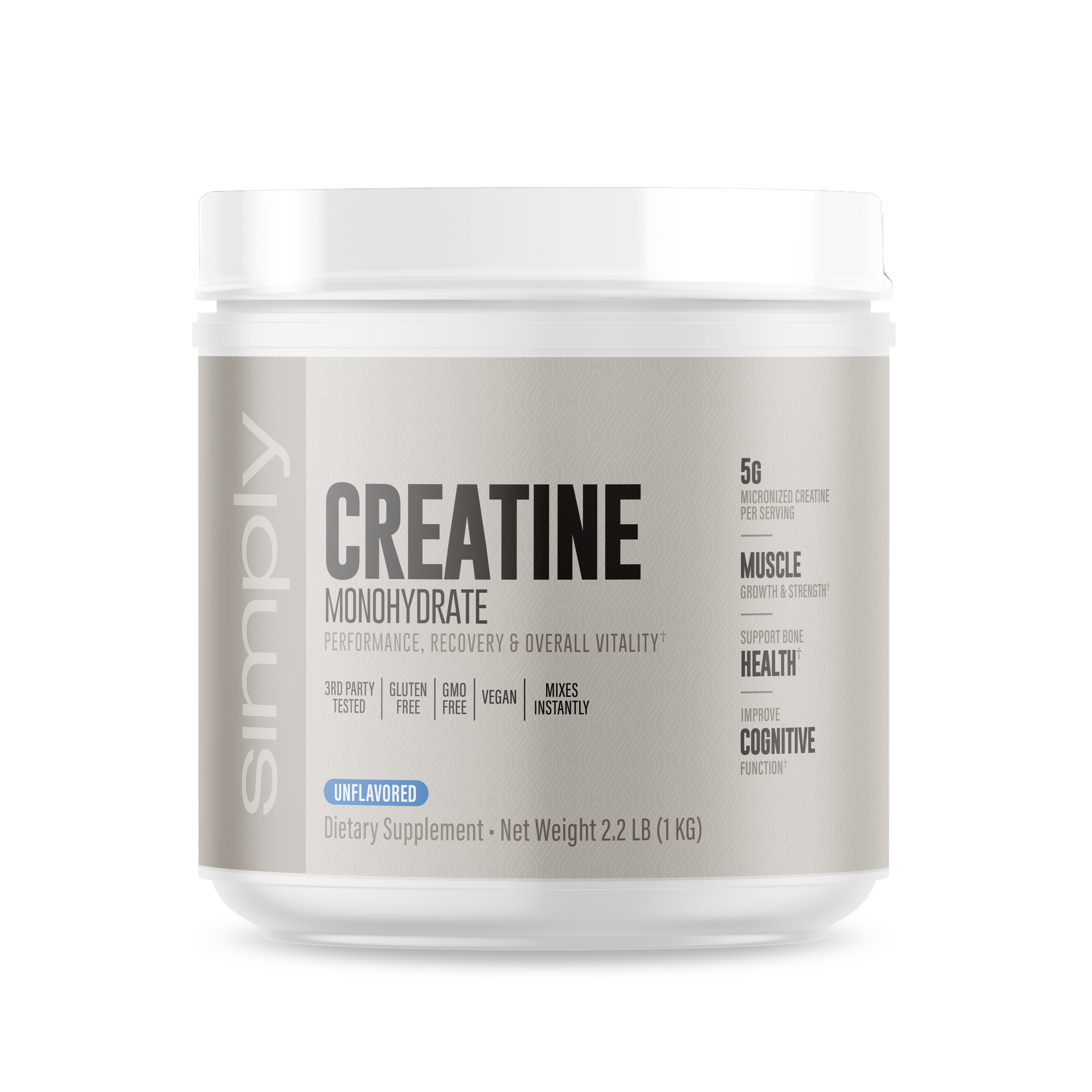 Creatine Monohydrate