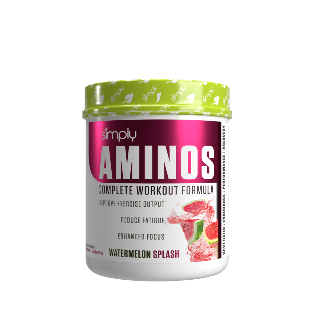 Aminos Complete Workout Formula Simply USA