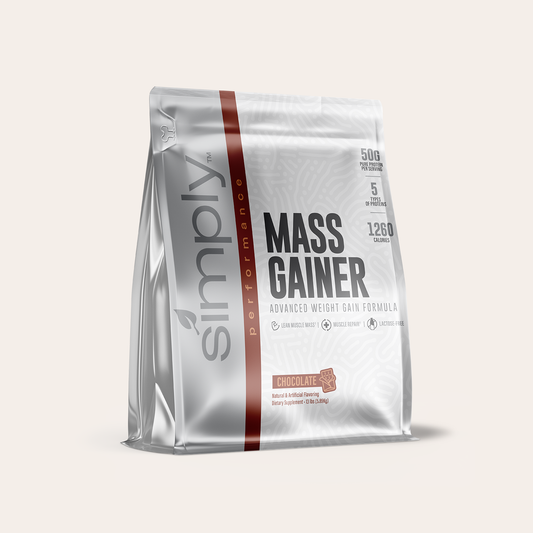 Mass Gainer Weight Gain Formula