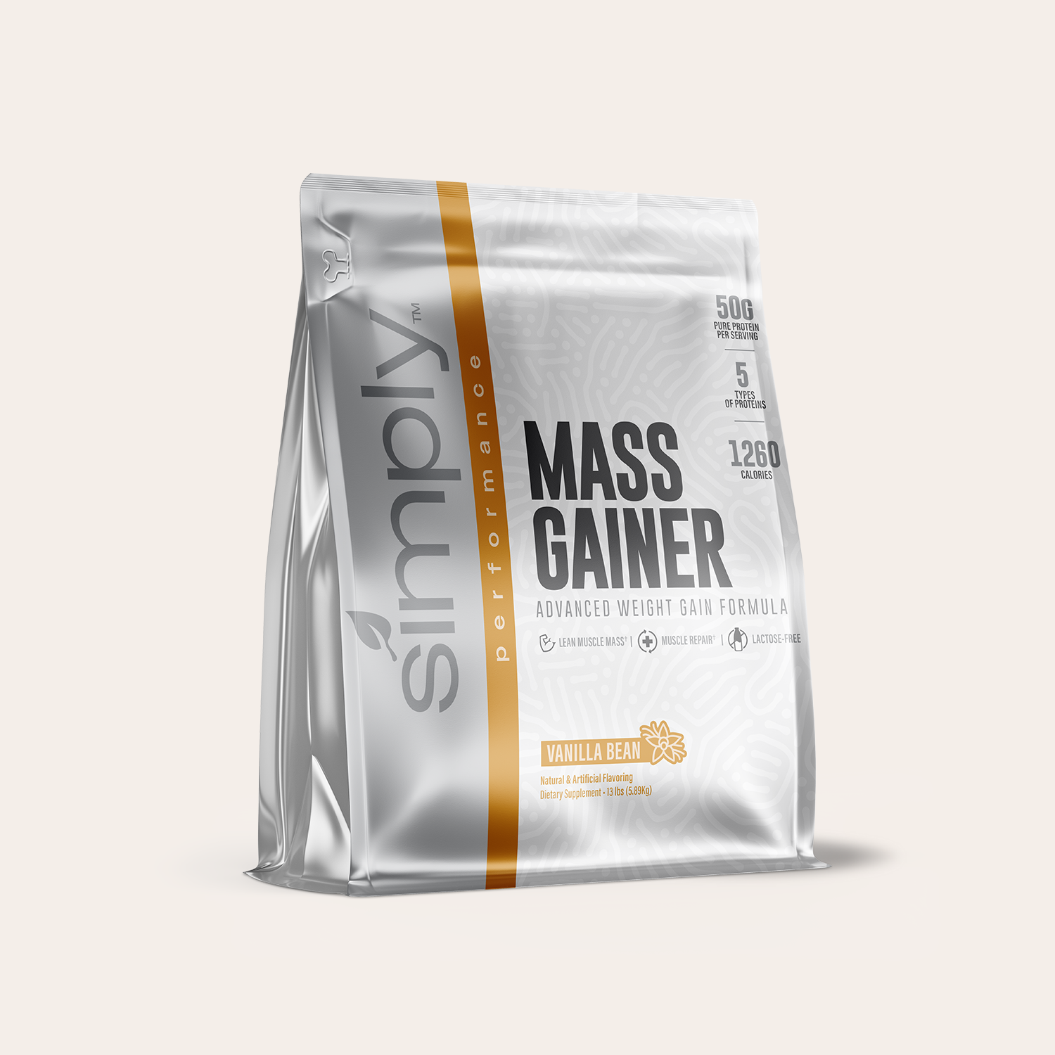 Mass Gainer Weight Gain Formula