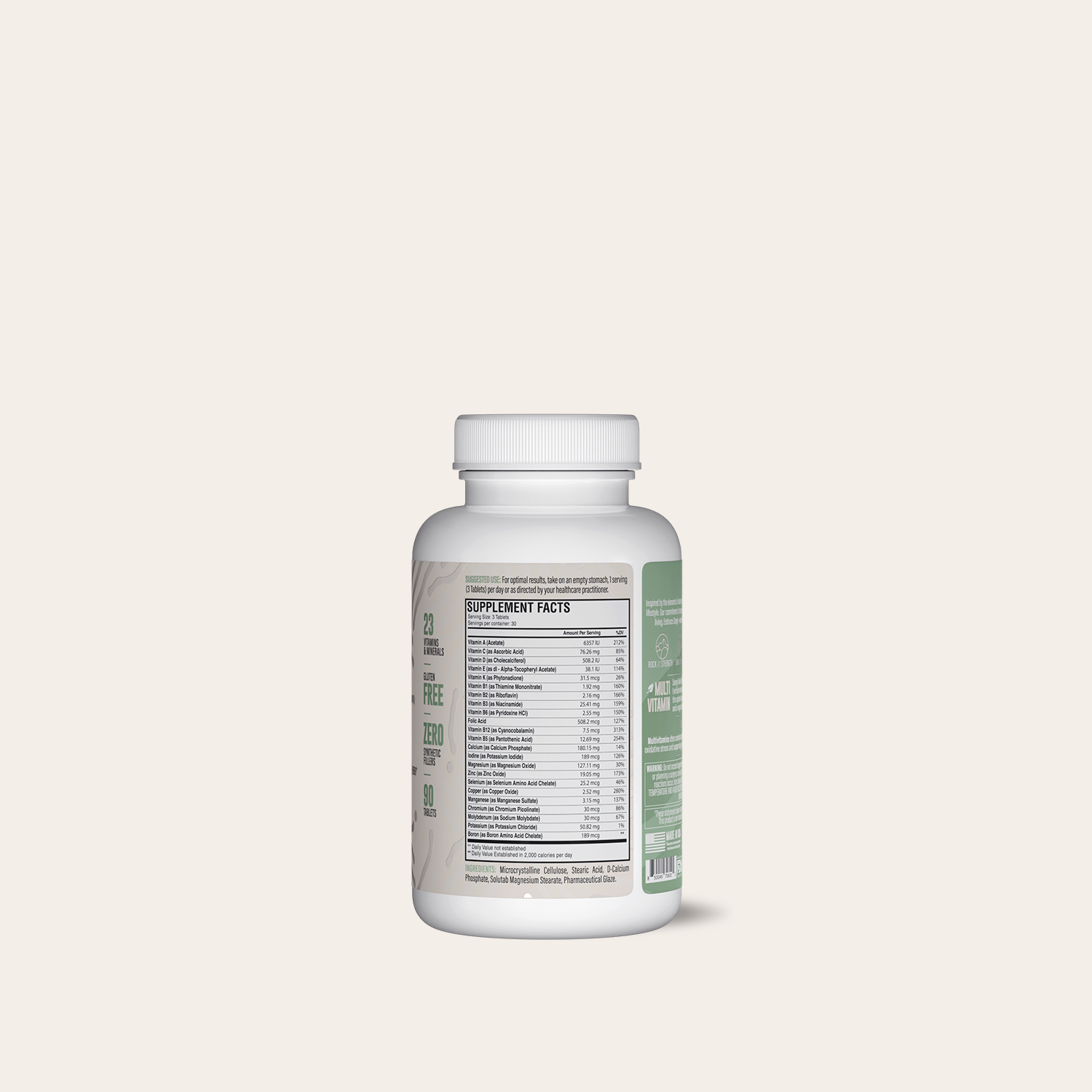 Multivitamin Advanced Daily Support