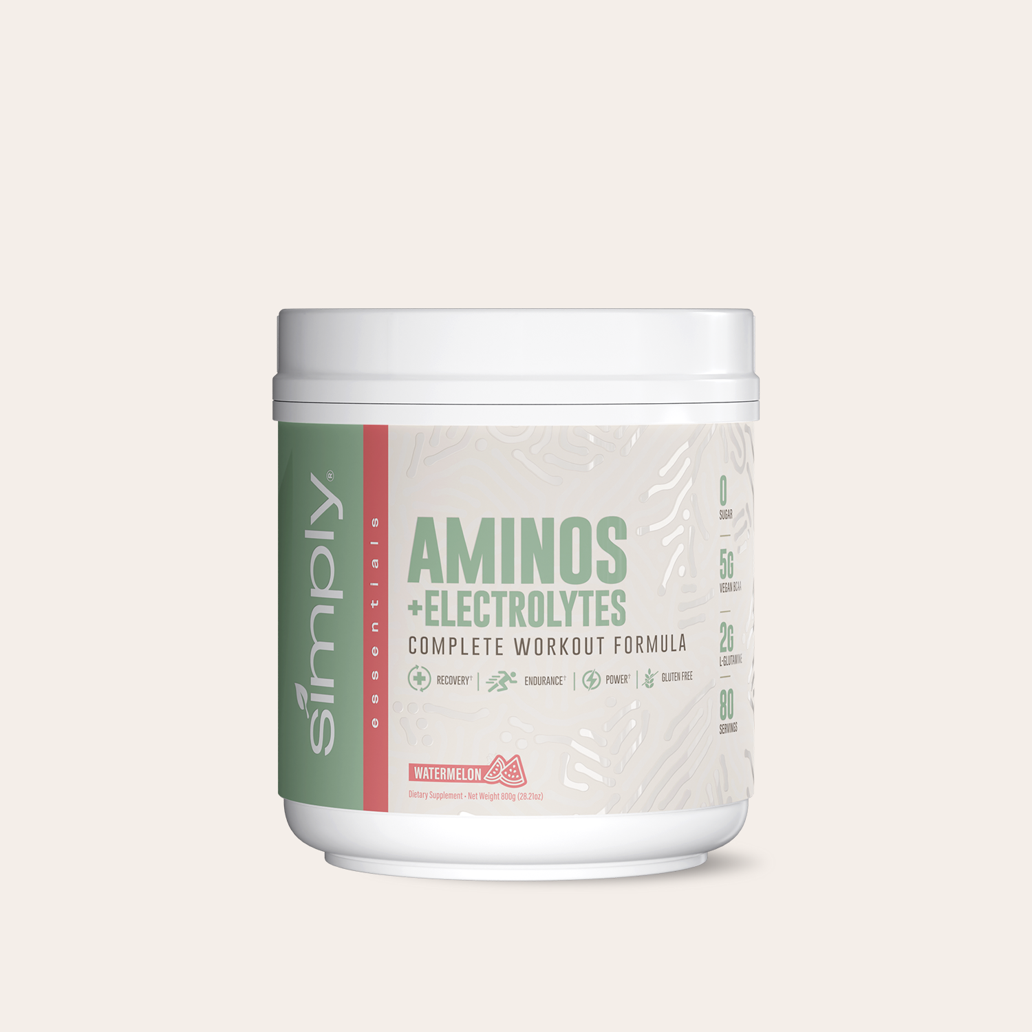 Aminos Complete Workout Formula