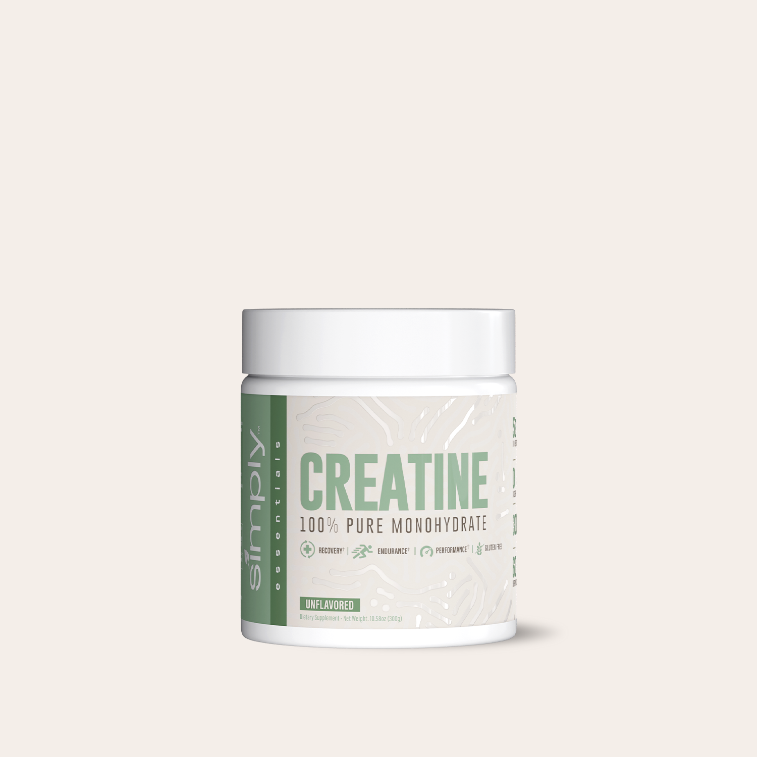 100% Creatine Monohydrate