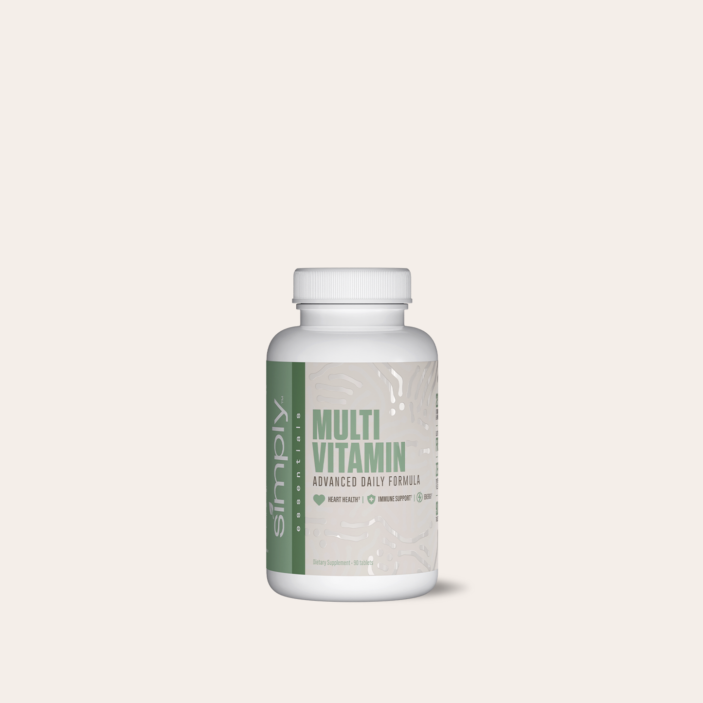 Multivitamina <br>Soporte diario avanzado