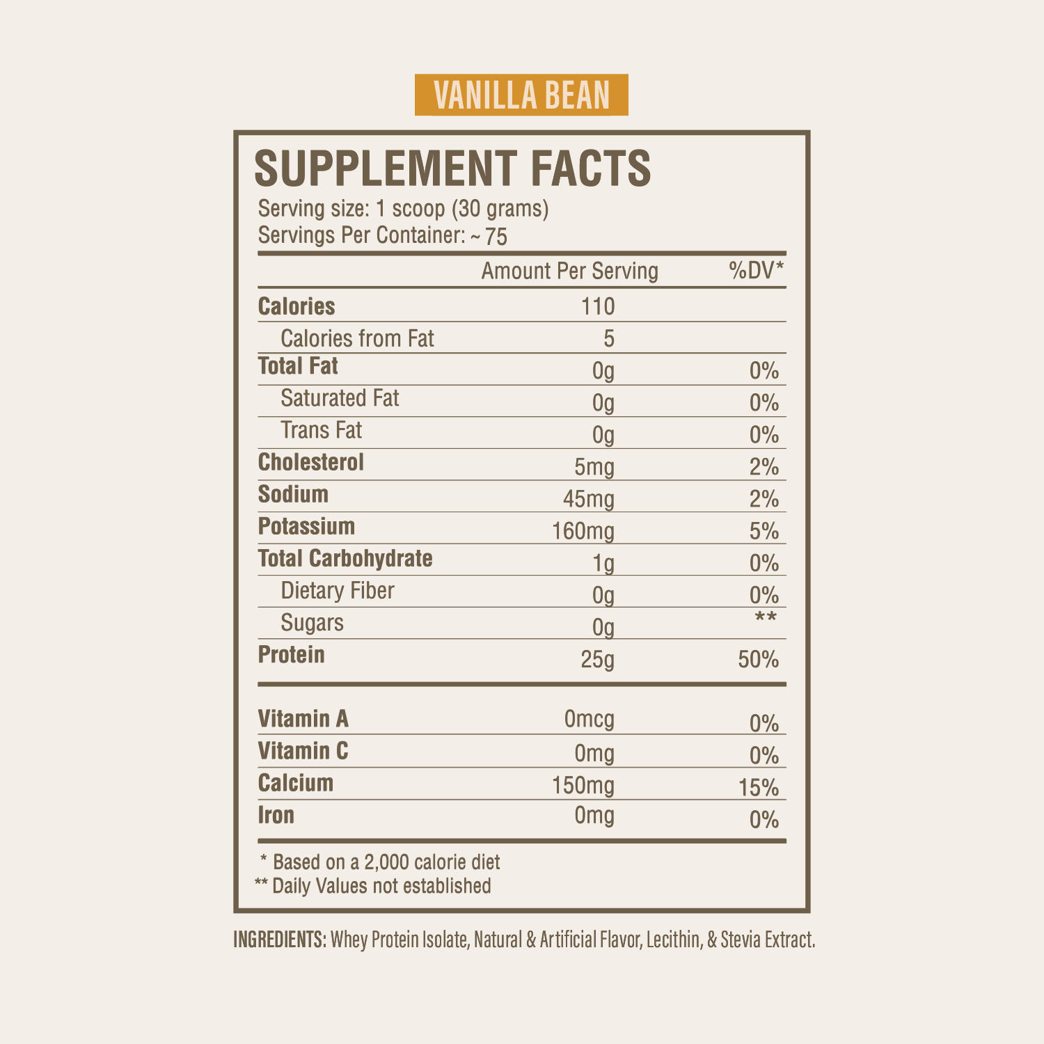 Isolate Hydrolyzed Whey Protein