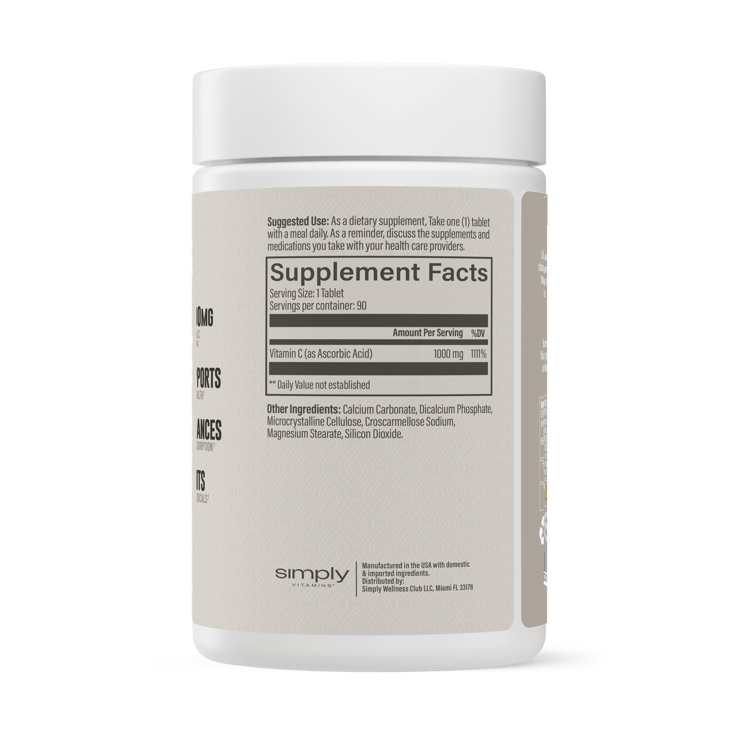 Simply Vitamin C