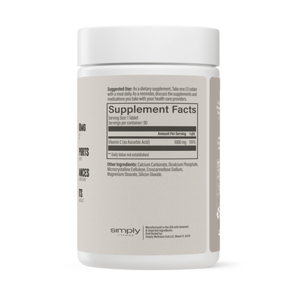 Simply Vitamin C